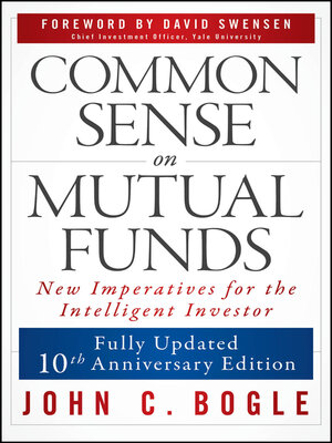 cover image of Common Sense on Mutual Funds